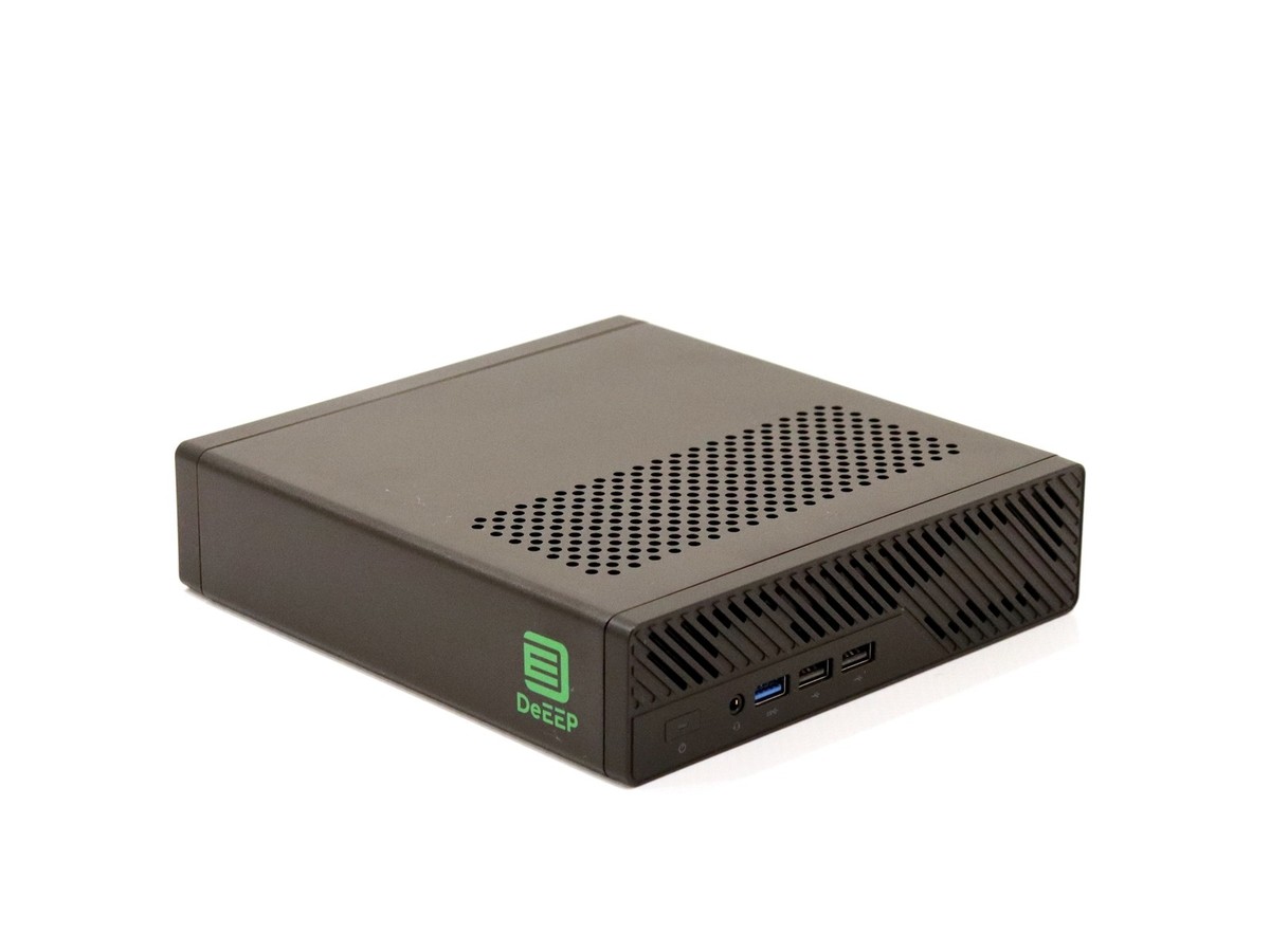 MinisForum DeEEP MS-01-S1290 Barebones | Intel i9-12900H, NO 