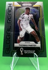 2022 Panini Prizm World Cup Qatar - Global Reach Thomas #21