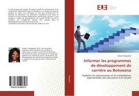 Hildah Mokgolodi | Informer Les Programmes De DéVeloppement De CarrièRe Au...