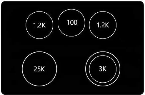 Frigidaire 36 Cocina Eléctrica Incorporada Cerámica Vidrio FFEC3625UB - Negra Foto 4 de 4