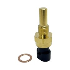 Coolant Temperature Sensor 15326388 Compatible with 1999-2018 Silverado
