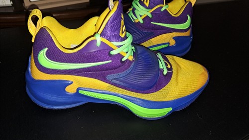 Nike Zoom Freak 3 I Am My Father's Legacy US Men Sz. 11 Giannis Basketball Shoes - Picture 2 of 19