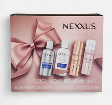 BRAND NEW Nexxus Sleigh Your Hair Travel Gift Set