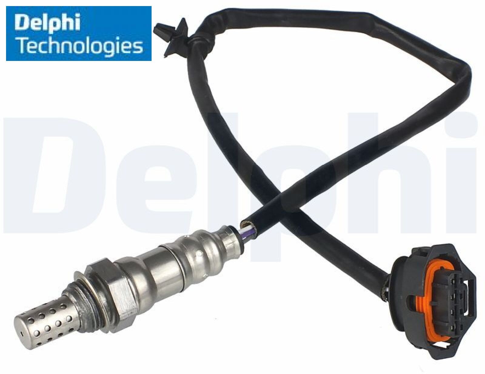 Delphi ES10791-12B1 Lambdasonde Lamdasonde für Opel