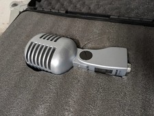 Microfono Vintage Retrò Takstar TA-540 – Stile Anni 50 – Perfetto per Live e Set