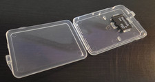 2GB Micro SD Memory Card & case