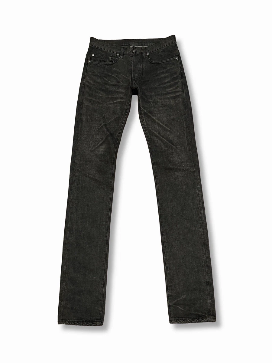 Dior Black Jeans for Men for sale | eBay