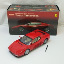 KYOSHO 08422R 1/18 Ferrari Testarossa (Red)