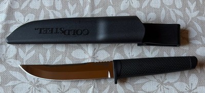 COLD STEEL Outdoorsman Lite Messer Outdoor Survival