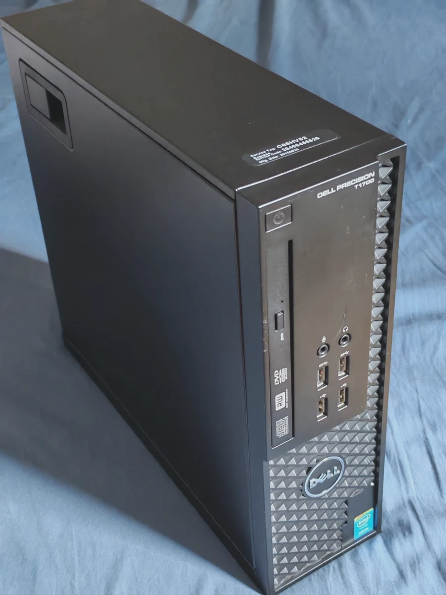Dell Precision T1700 PC Desktops & All-In-One Computers for sale