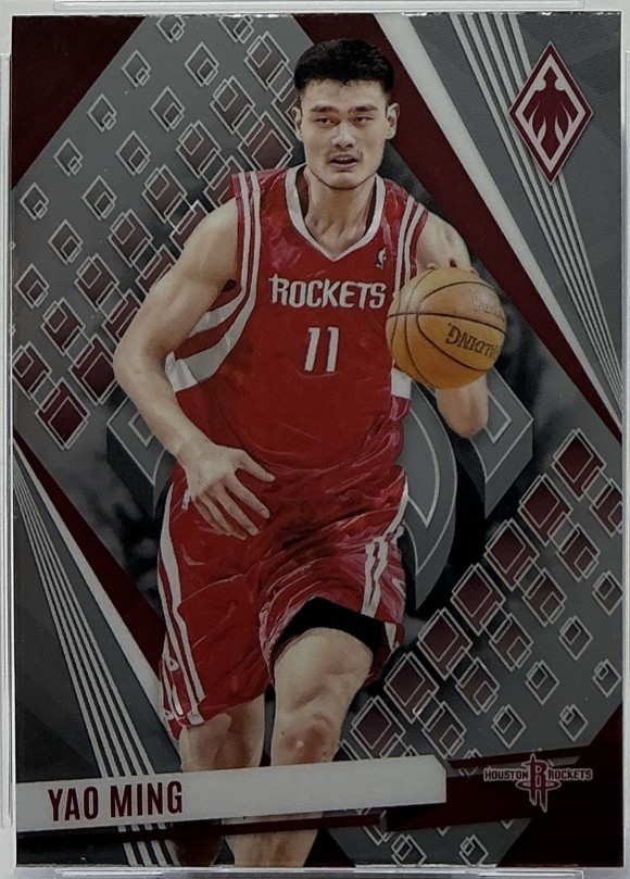 2023-24 Panini Phoenix - Yao Ming #54 for sale online | eBay