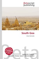 Lambert M. Surhone (U. A.) | South Goa | Taschenbuch | Englisch (2026)