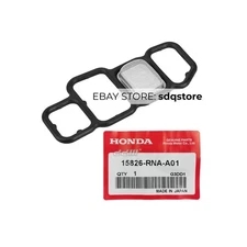 Fit for Honda VTEC Solenoid Gasket Spool Valve 15826-RNA-A01 Seal Filter