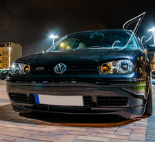 Body Kit Set for VW Golf MK4