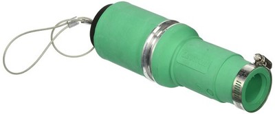 Leviton 49FSL-G GN HIGH AMP FEM CONN SLEEVE ONLY