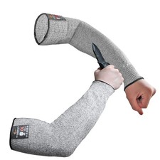 Evridwear Protective Arm Sleeves Cut Resistant Farmers Sleeves for Men Work, ...