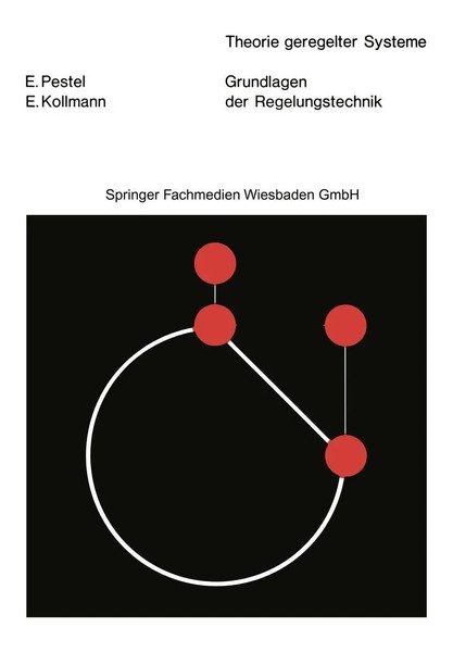 Eduard Pestel | Grundlagen Der Regelungstechnik | Taschenbuch | Deutsch (1979)-image