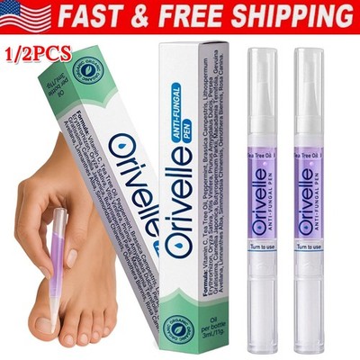 Nail Fungus Pen   Professional Nail Repair & Strengthening Solution with Tea Tre