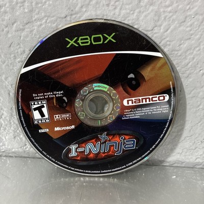 I-Ninja (Xbox, 2003)