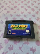 Mario Party Advance (Nintendo Game Boy Advance, 2005)