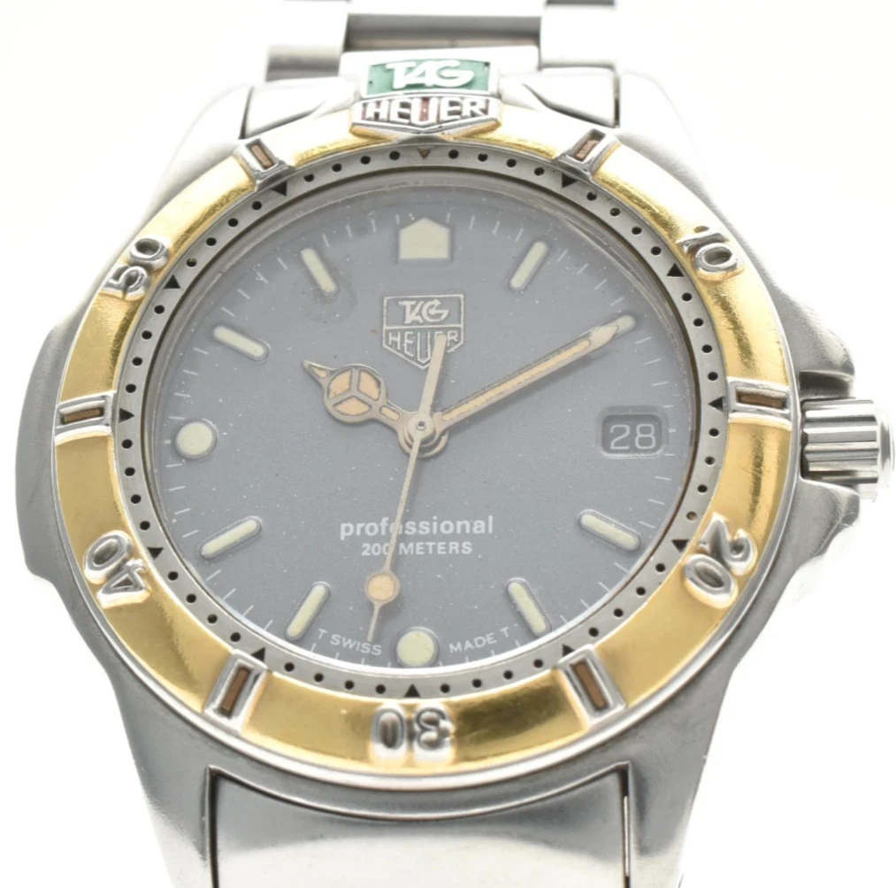 25+ TAG Heuer 4000 Watches for sale | Updated Oct 2026