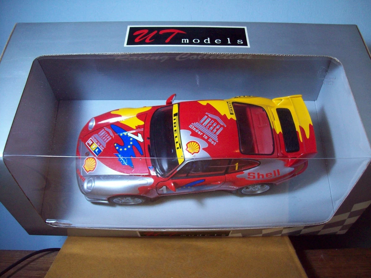 UT Porsche 1:18 Scale Diecast Racing Cars for sale | eBay
