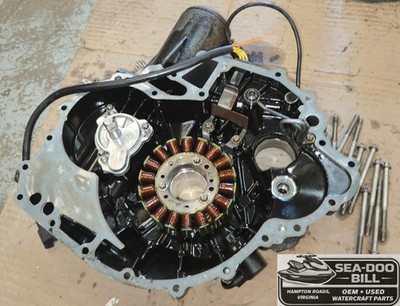 Sea Doo 2014 RXTX RXT-X RXT GTX 215 255 260 Timing Drive Gear PTO Cover Stator
