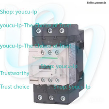 Brand New in Box Schneider Electric TeSys LC1D40AF7C NonReversing A.C. Contactor