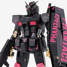 MOBILE SUIT GUNDAM FIX FIGURAZIONE METALLO COMPOSITO PHANTACI RX-78-2 J Figure