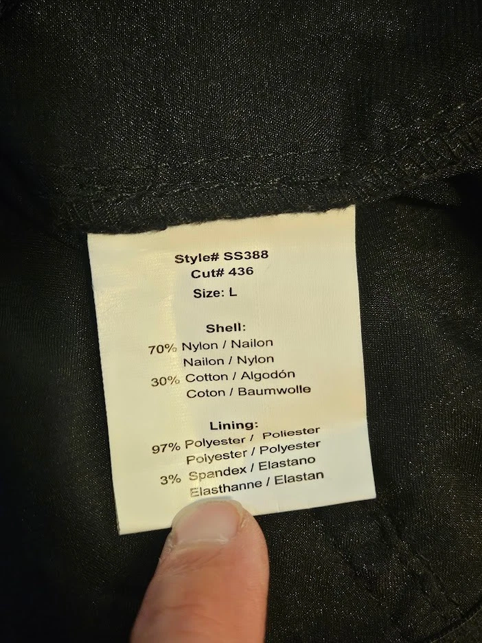 Shirley of Hollywood Corsé de Encaje Negro Bustier Grande Sexy Sin Tirantes Prendas moldeadoras Foto 4 de 4