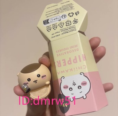 Authentic Chiikawa Hippers Decorative Confirmed Blind Box Mini Authentic Chiikawa Hippers Decorative Confirmed Blind Box Mini