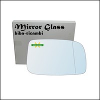 Glas RüCkspiegel AsphäRisch Seite Dx-Passeggero FüR Toyota Prius Ii (W2)