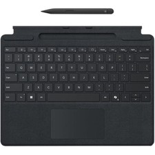 Microsoft Surface Pro 13" Keyboard with Slim Pen Commercial Edition Black