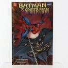 Batman and Spider-man New Age Dawning (1997) Marvel & DC