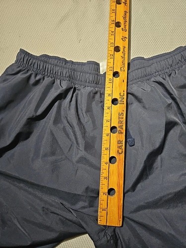 New Balance Track Suit Mens Jacket Large Pants Medium Blue Active Jogger Set - Picture 21 of 24