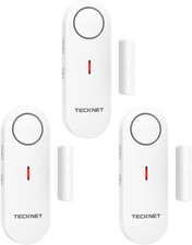 Door Alarms for Kids Safety, Window Alarm Pool Alarms Door Alarm for Home Securi