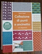 Collezione Di Punti All'uncinetto 