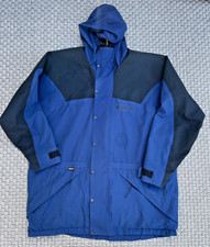 TOG 24 Gore-Tex Herren Wasserdicht Wandern Kapuze Regen Mantel Jacke UK Gr. XXL