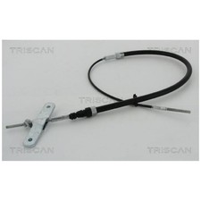 2x Handbremsseil vorne für VW Transporter T5 7HA 7HB 7JD T6 SGA SFD SGB | 24487