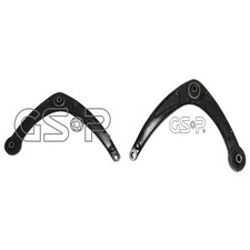 Querlenker Satz links rechts für Peugeot 307 3A/C 1.6 16V 1.4 3H 3E Citroën