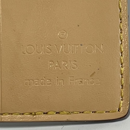Louis Vuitton Kartenetui Monogramm Mehrfarbig Original Rank AB aus Japan #394 - Bild 9 von 17