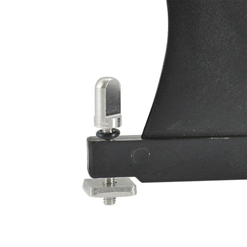 Ruderschraube Einzelne Ruderschraube Surf-Zubehör 2 Stück 20 G Edelstahl 316 - Photo 8/9
