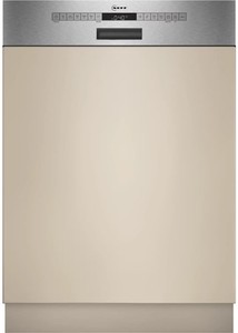 Neff S245ECS15E N50 teilintegrierter Geschirrspüler 59,8cm AquaStop 1749621