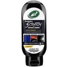Image of Turtle Wax 50935 Hd Scratch Repair & Renew Car Paint Scratch Remover 207Ml
