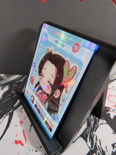 Kanae Kocho SP Tarjeta Rara Serie 204/299 Cazador de Demonios Coleccionable Holo Cupido Amor - Imagen 3 de 4