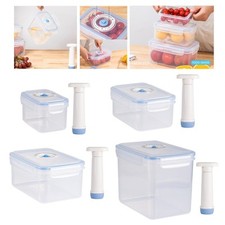 Vakuumbehälter, Frischhaltebox, auslaufsicherer Sparofen, tragbarer Mehrzweck