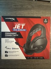 HyperX - Cloud Jet Dual Wireless Gaming Heads...