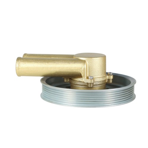 For Volvo Penta 4.3L 5.0L 5.7L Seawater Water Pump 21214599 3812693 3857202 - Picture 6 of 9