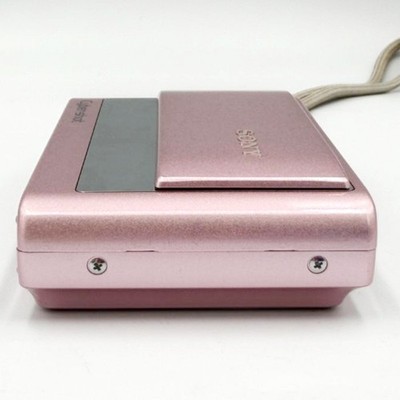 SONY Cyber-shot DSC-T20 Pink 8.1 MP Digital Camera 3x Optical zoom