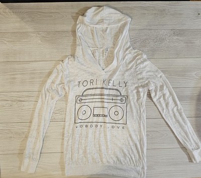Tori Kelly Nobody Love Shirt Next Level Medium